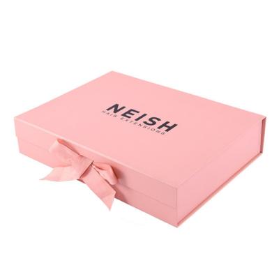 China Custom Logo Color Printing Gift Box Kraft Cardboard Paper Food Packaging Box à venda