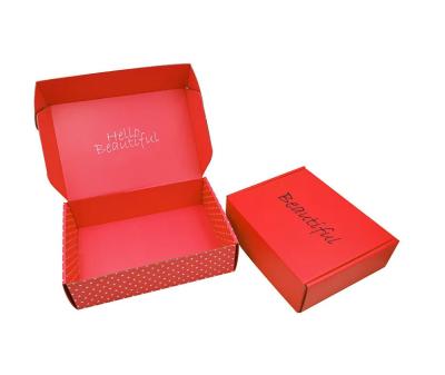 China Gold Silver Card Bronzing UV Mask Printed Paper Box Color Custom Cosmetic Packaging Box zu verkaufen