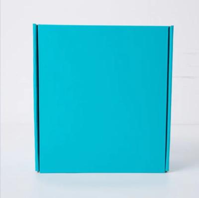 China Gift Printed Paper Box Custom Logo Clamshell Box For Cosmetics Packaging en venta