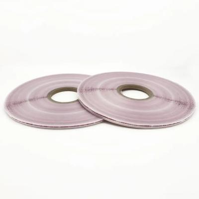 China Glassine Double Sided HDPE Film Release Liner Paper Removable Bag Sealing Tape for sale