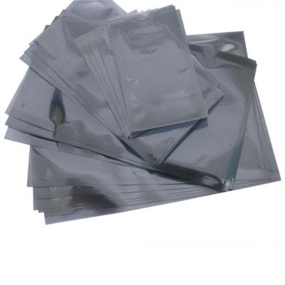 China Security Anti Static ESD Shielding Bags Screen Printing Surface  0.03 - 0.15mm for sale