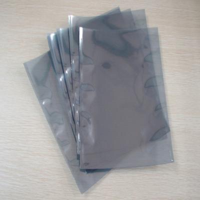 China Electronic Component ESD Shielding Bags Custom Logo Printing Anti Static Bag for sale