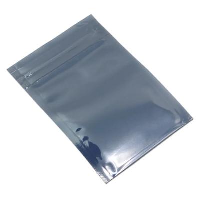 China 0.03 - 0.15mm Thickness ESD Shielding Bags For Electronic Component à venda