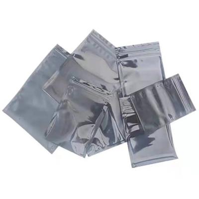 China Industrial Protective Packaging ESD Shielding Bag 0.03 - 0.15mm Thickness for sale