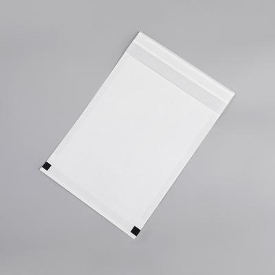 China Compostable Translucent Paper Envelope With Free Samples Offered en venta