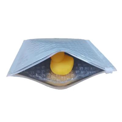 China Sacos de bolhas de fecho para embalagens alimentares/presentes/cosméticos/de retalho à venda