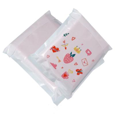 China Custom Logo Printed Biodegradable Clothing Glassine Paper Bag Compostable Translucent Waxed Paper Bag for sale