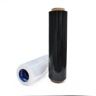 China High Performance 0.017mm LLDPE Stretch And Shrink Film For Packaging zu verkaufen
