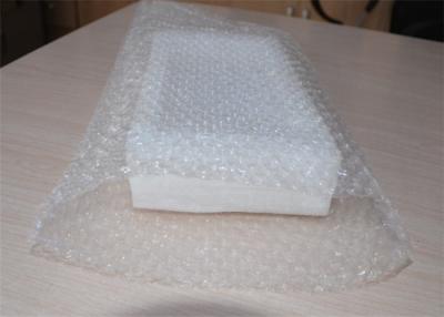 China Bubble Wrap Packaging Bags 250x320mm , Bubble Wrap Sheet For EPE Foam Package for sale