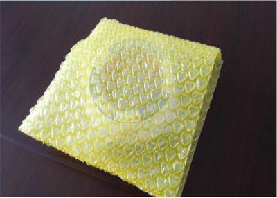 Chine Sacs de expédition de logo de bulle faite sur commande de conception, feuille d'emballage de bulle d'air imperméable à vendre