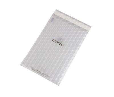 China Self Sealing Bubble Wrap Bags Air Bubble Package Pouches Custom Printing for sale