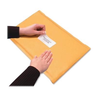 China Post Office Using Kraft Bubble Mailers Radiation Proof 120x165 Multi Functional for sale