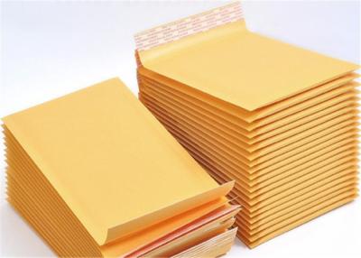 China 360x460 Kraft Paper Bubble Padded Postal Envelopes #A3 Three Side Seal for sale