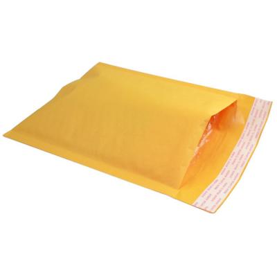 China Water Resistance Kraft Bubble Mailers Shipping Envelopes Size 1 / 7.25