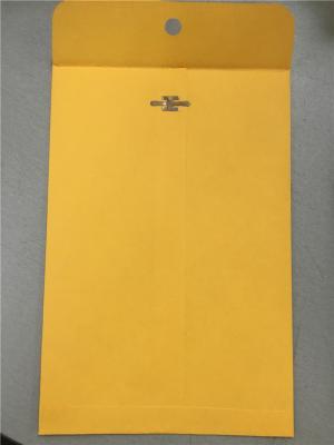 China Kraft Yellow Bubble Envelopes / Padded Courier Packaging Bags 115x210mm #B for sale