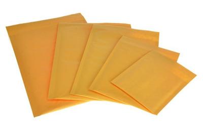 China Delivery Industry Kraft Bubble Mailers / Bubble Shipping Envelopes 245x330 #A4 for sale