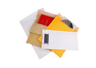 China De gekleurde Kraftpapier-Bel Mailers vulde Zak 8,5 X 14,5 voor Post/Post/Uitdrukkelijk Pak op Te koop