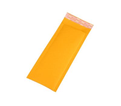 China Customized Size Kraft Bubble Mailers 3 X 10 Air Bubble Envelope Tear Resistance for sale