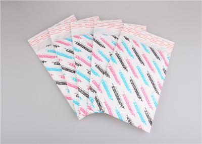 China Custom Printed Poly Mailer Envelopes Padded Bubble Bags Waterproof Light Weight for sale