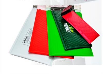 Chine Poly enveloppes matelassées colorées 10,5 » X 16