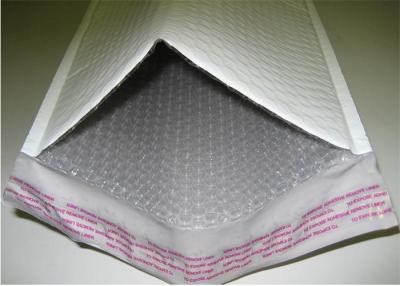 China #3 Co Extruded Film Poly Bubble Mailers / Bubble Wrap Packaging Envelopes for sale