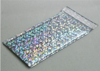 China Multilayered Holographic Bubble Mailers 8.5
