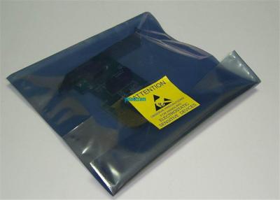China Anti Static ESD Shielding Bags Moisture Proof With Zipper / Self Seal 8.5