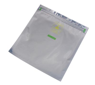 China A estática Ziplock que protege sacos, anti armazenamento estático ensaca 2,5