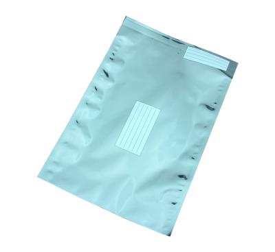 中国 滑らかな表面のアルミ ホイル/アルミ ホイルの防止薄板にされた袋の湿気は袋に入れます 販売のため