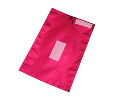 中国 多着色されたアルミ ホイルは電子プロダクトを詰めるための放射の証拠を袋に入れます 販売のため