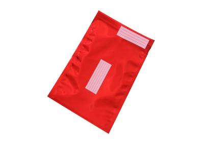 China Heat Seal Aluminum Foil Bags , Anti Static Aluminium Foil Packaging Mailing Bags for sale
