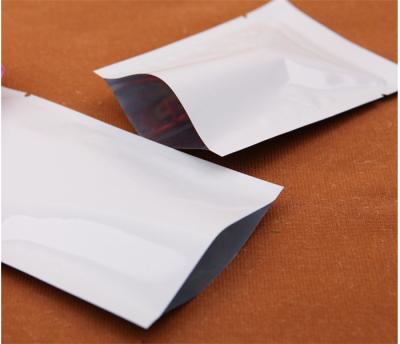China Gewohnheit Druckaluminiumfolie-Beutel-silberne Oberfläche für das Elektronik-Verpacken zu verkaufen