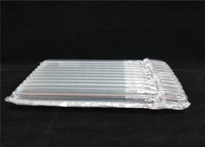 China Transparent Air Column Bags / Air Cushion Packaging Environmental Friendly for sale