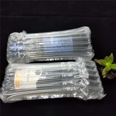 China La columna inflable biodegradable del aire empaqueta a prueba de choques para el envío valioso de los objetos en venta