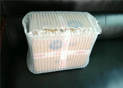 China Wear Resistant Air Column Bags / Inflatable Packaging Bags For Medical for sale