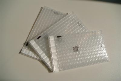 Chine Poly poches claires d'enveloppe de bulle pour des ornements emballant le #C de 145x210mm à vendre