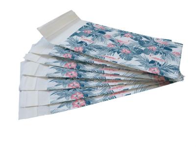 China Não - Kraft dobrável corrugou envelopes que 8*11” forram o saco acolchoado da embalagem da colagem da fita à venda