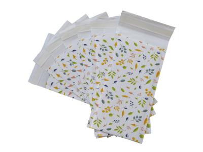 China Lightweight Kraft Corrugated Envelopes Grid Bag Glossy Lamination for sale