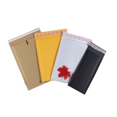 China Biodegradable Offset Printing Kraft Corrugated Envelopes SGS for sale