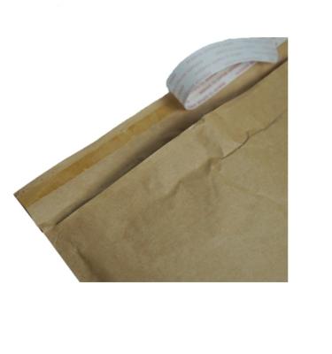China Self Adhesive Recycled Honeycomb Padded Mailer 100% Biodegradable Paper Envelopes for sale