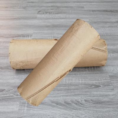 China 80gsm Honeycomb Kraft Paper 50cm*100m For Gift Packing for sale