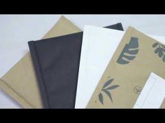 Honeycomb paper padded mailer
