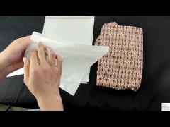Custom Eco Friendly Glassine Bags Glassine Paper Envelopes