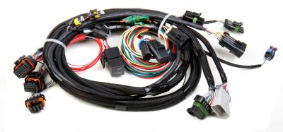 China Customized Electronic Wiring Harness UL Approved For Aftermarket Automotive for sale