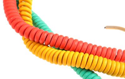 China La asamblea roja del arnés de cable con OEM/ODM mantiene disponible para los compradores de B2B en venta