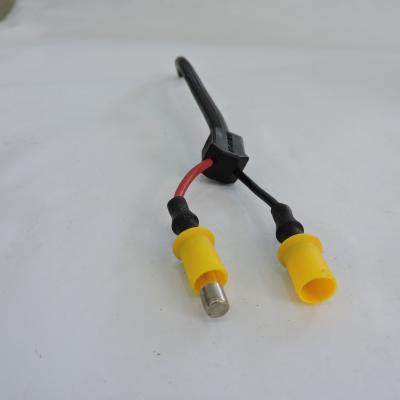 China 1.2m 12v Engine Wiring Harness With Male / Female Terminals Connectors for sale