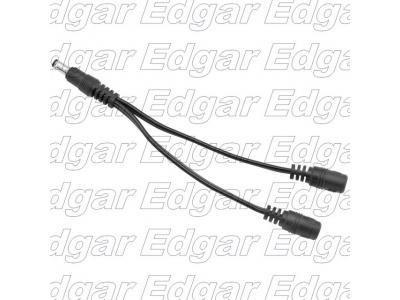 China Firstgear Industrial Wire Harness Coax Splitter Dc Y Cable Ul Awg 28 - 10 for sale