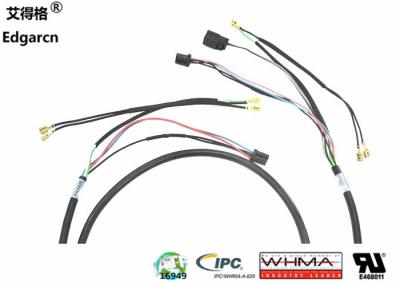 Китай Электрическое зеркало заднего вида для автомобильной проводки с помощью Tyco 4 Pin 040 Multilock Plug продается
