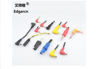 China Multi Color Custom Wire Assemblies Overmolded Cable Connectors Iso9001 Listed for sale