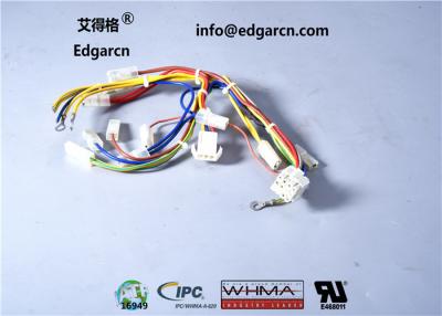 China Ensamblaje de cables industriales que prensan la longitud modificada para requisitos particulares Iso9001 aprobada en venta